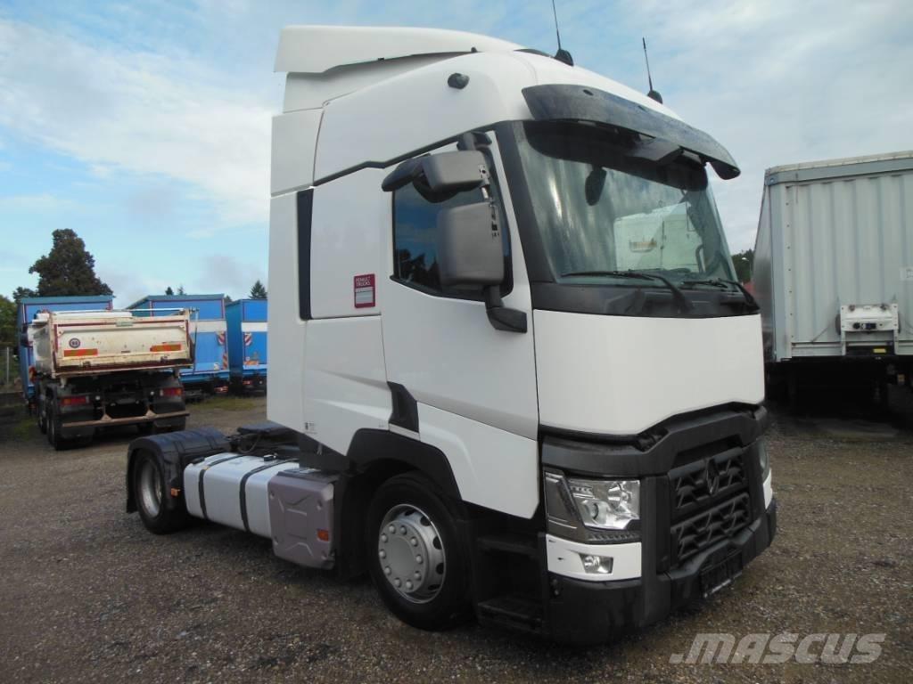 Renault T480, LowDeck Prime Movers