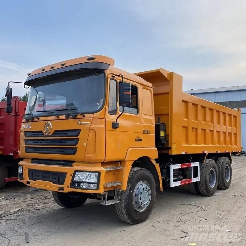 Shacman F3000 6X4 Tipper trucks