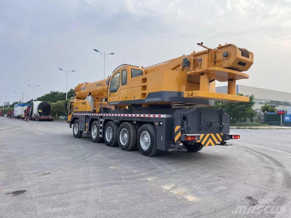 XCMG QY100K-II All terrain cranes