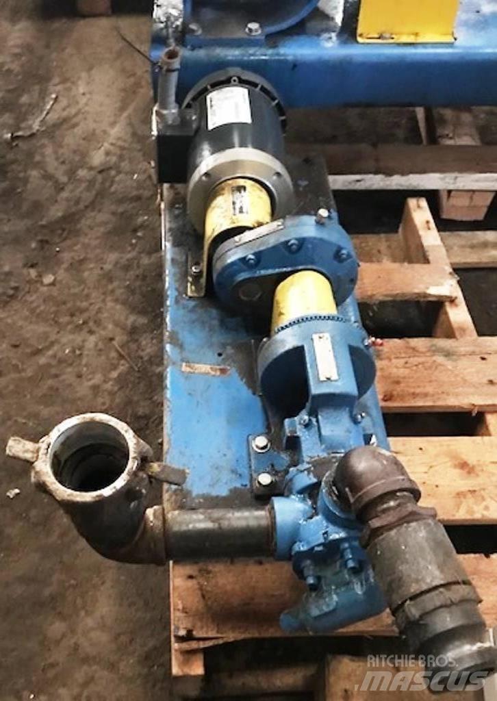 Viking Pump HL4124 Other