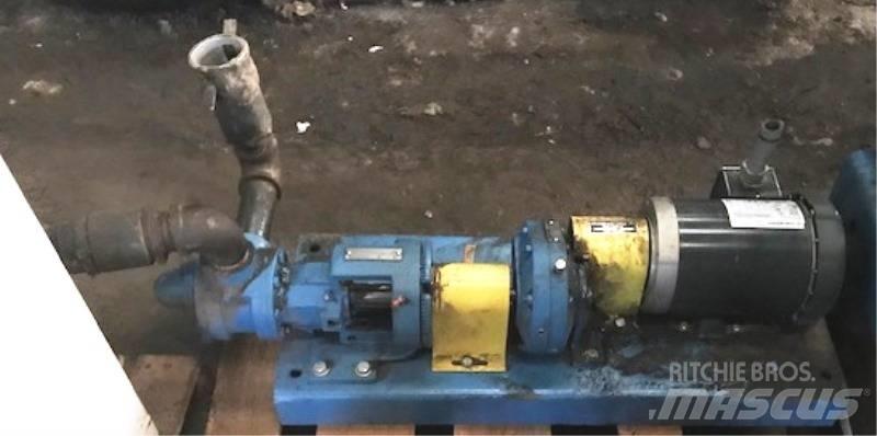 Viking Pump HL4124 Other