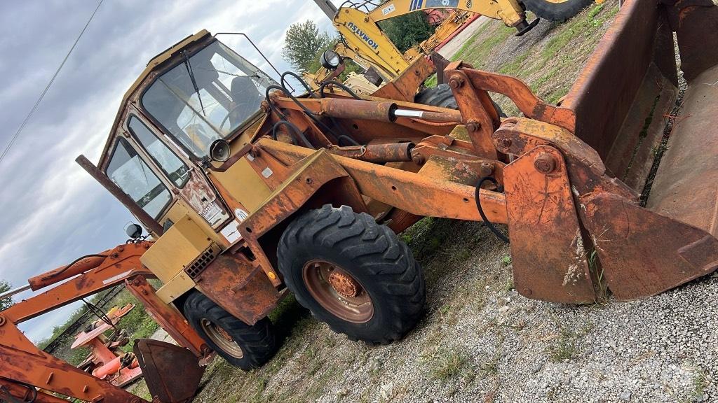 Schaeff SKB 800 Transmission