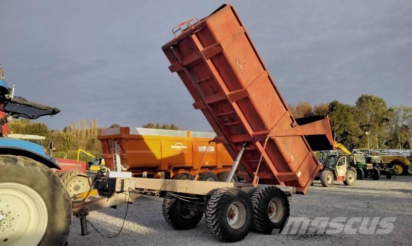 Brimont BB 12 B Tipper trucks