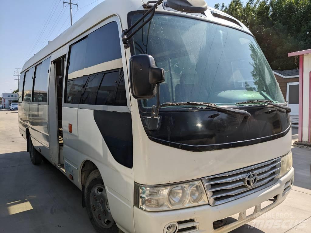 Toyota Coaster Bus Mini bus