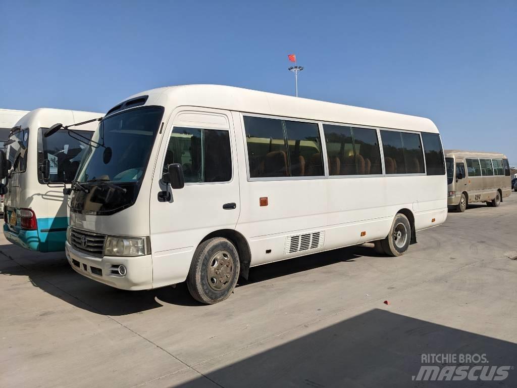 Toyota Coaster Bus Mini bus