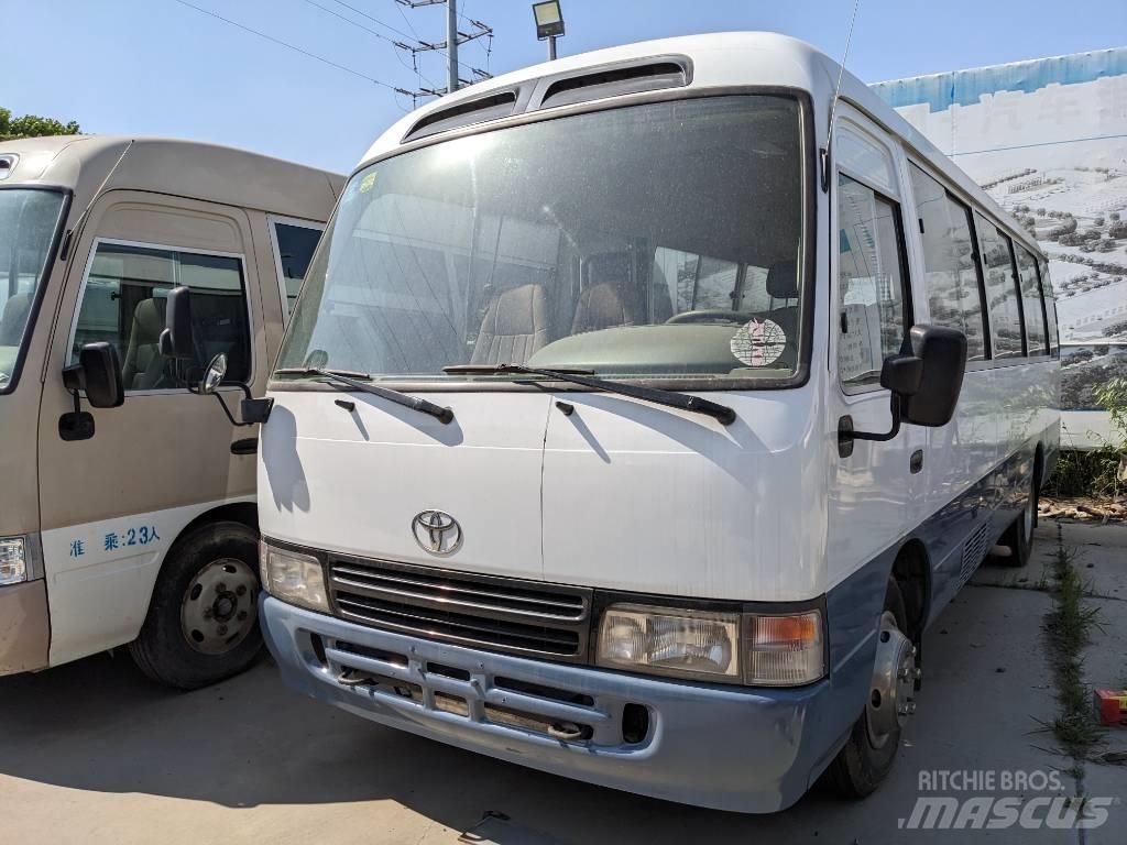 Toyota Coaster Bus Mini bus