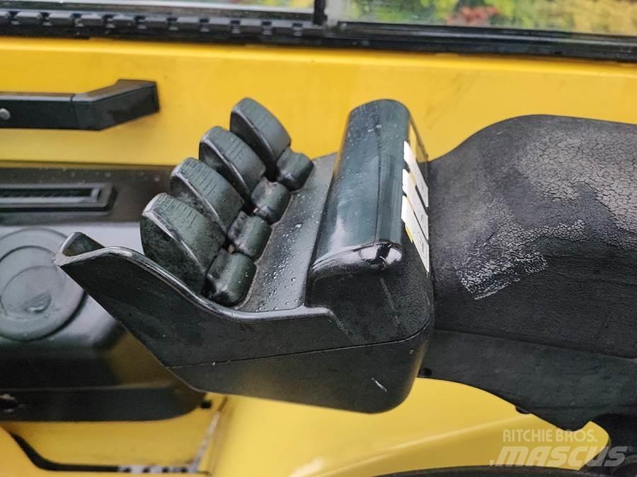Hyster H2.5FT LPG trucks