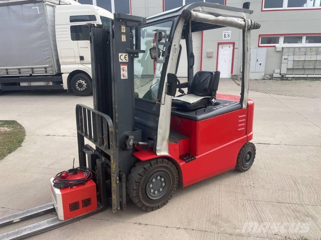 Heli CPD 25 Electric forklift trucks