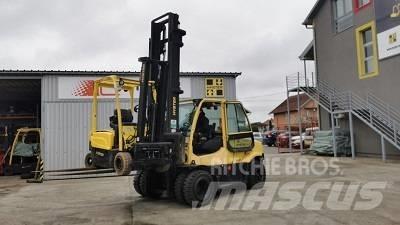 Hyster H8.0FT.9 Diesel trucks