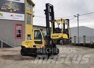 Hyster H8.0FT.9 Diesel trucks