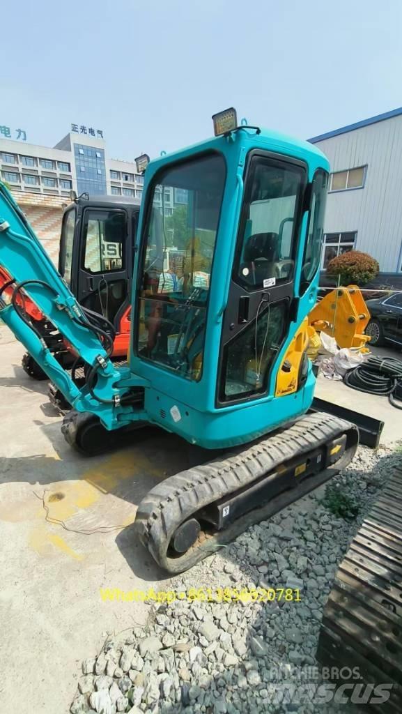Kubota U 35 Mini excavators < 7t (Mini diggers)
