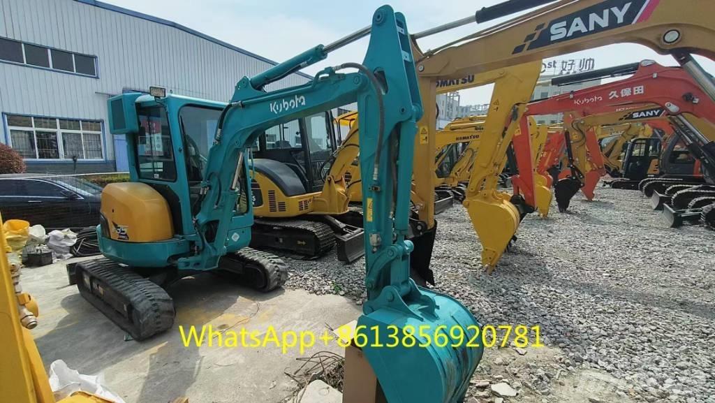 Kubota U 35 Mini excavators < 7t (Mini diggers)