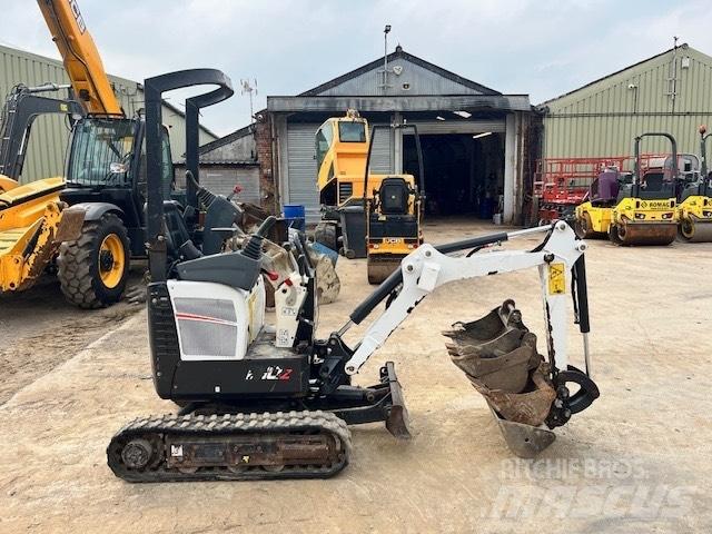 Bobcat E 10 Mini excavators < 7t (Mini diggers)