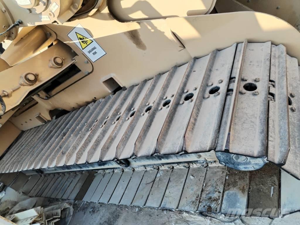 Tesmec 775DT Trenchers