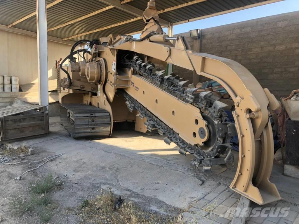 Tesmec 775DT Trenchers