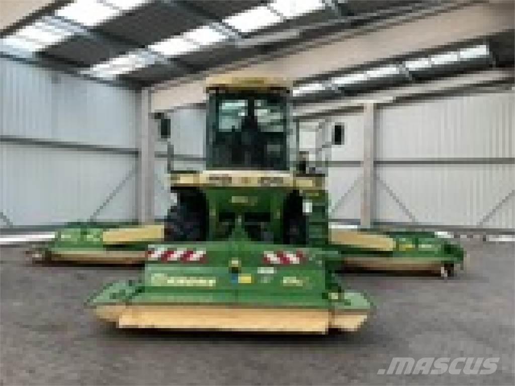 Krone Big M 420 CV Mowers