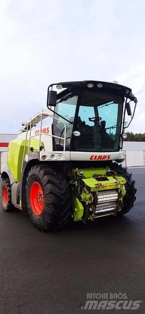 CLAAS Jaguar 940 Forage harvesters