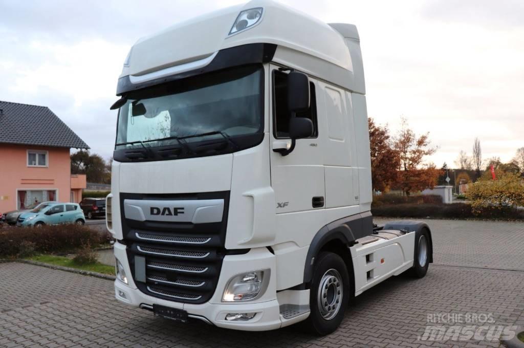 DAF XF 480 FT Prime Movers