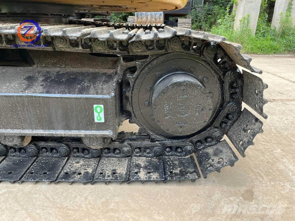 CAT 308 C CR Mini excavators  7t - 12t