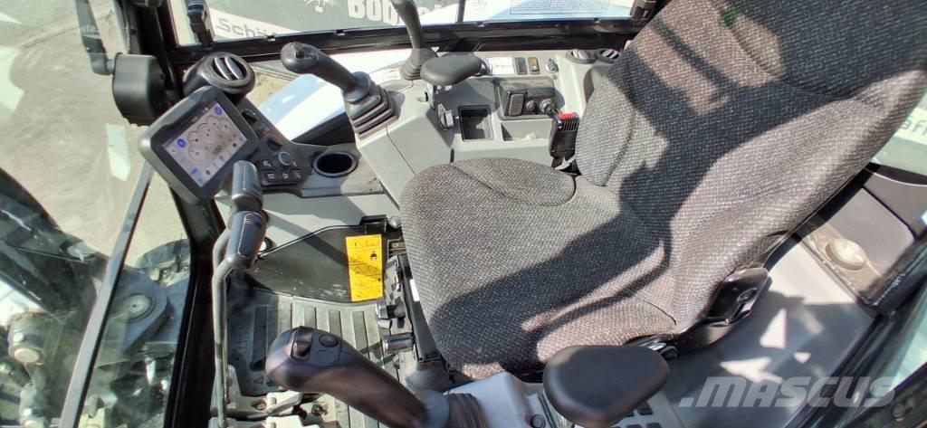 Bobcat E 55 Mini excavators < 7t (Mini diggers)