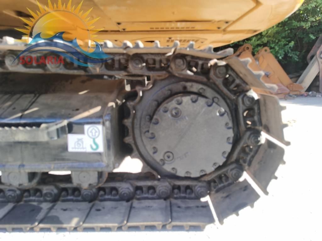 CAT 312 D Crawler excavators