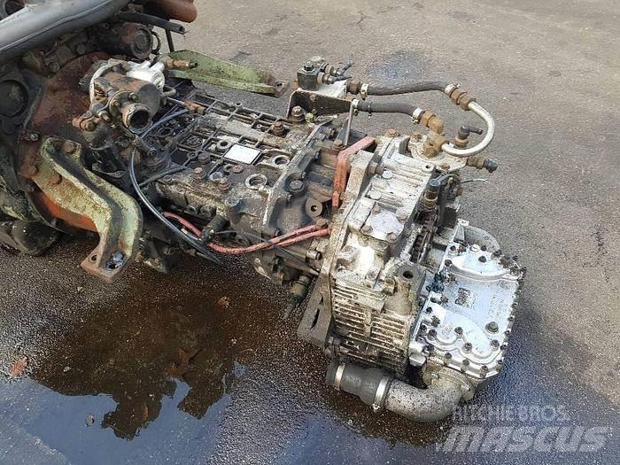  Transmission 8S180 Other components