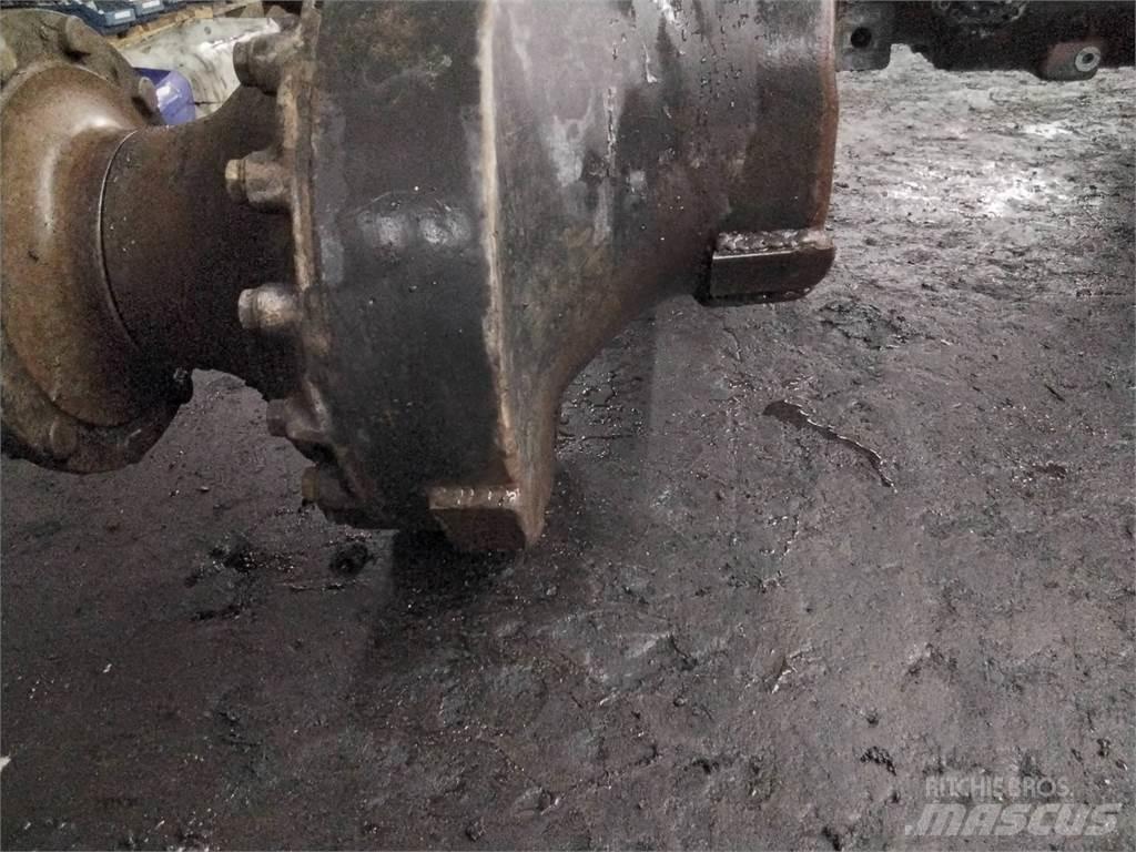 Timberjack 1110 Transmission