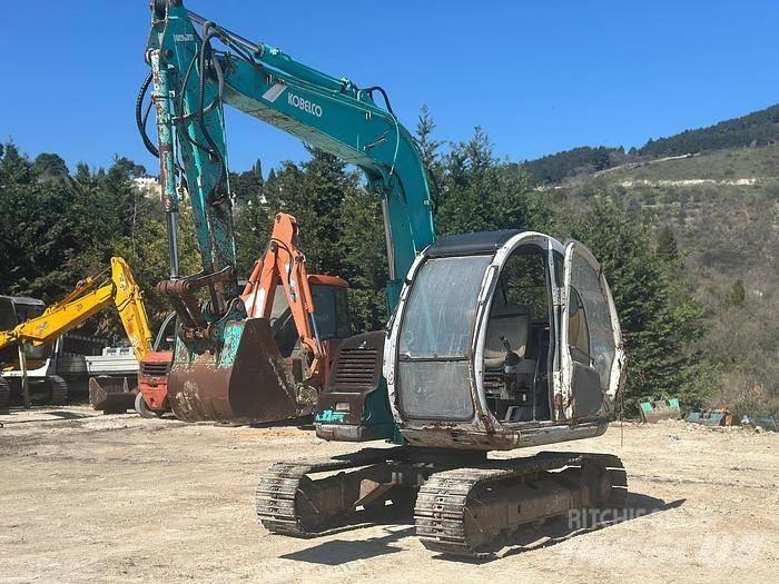 Kobelco SK60 Special excavators