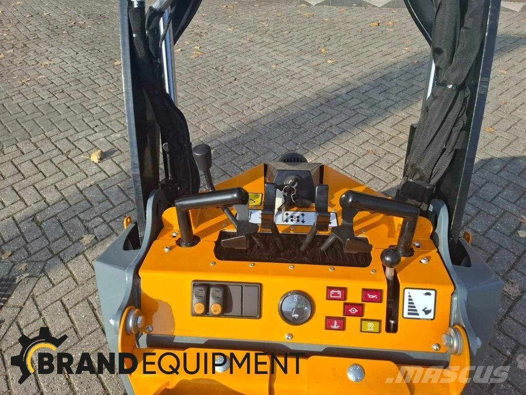 GiANT GS950T Wheel loaders