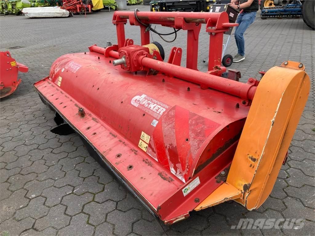 Dücker UM 30 FV Other forage harvesting equipment