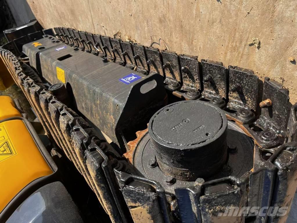 Komatsu PC 35 MR Mini excavators < 7t (Mini diggers)