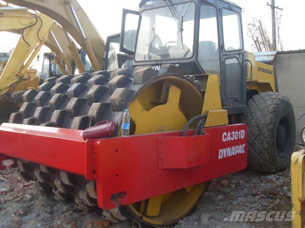Dynapac CA 301 D Single drum rollers