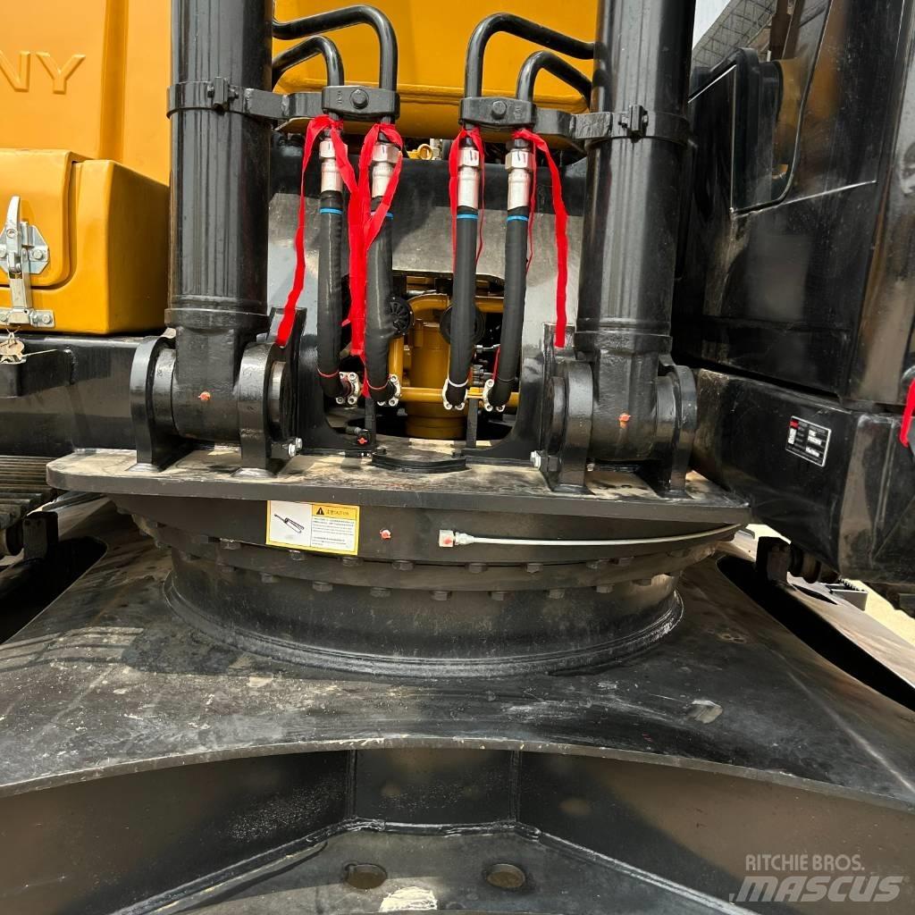Sany 265-10 Crawler excavators