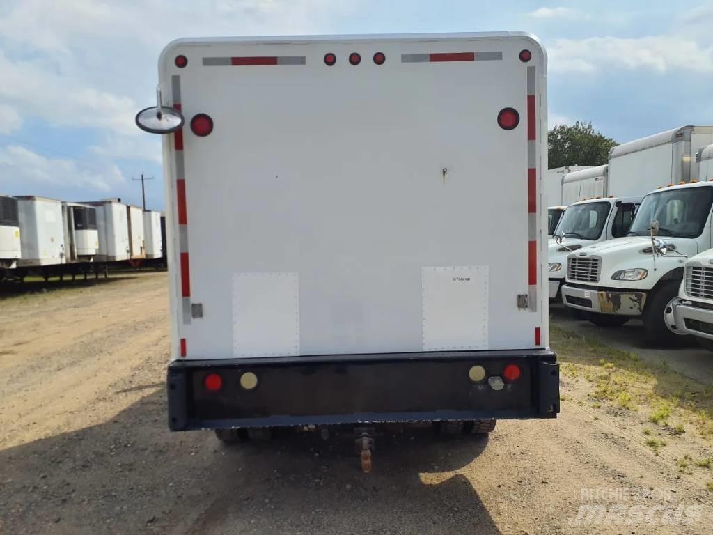 Ford F 550 Beverage trucks