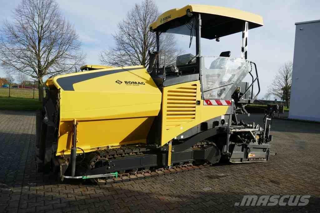 Bomag BF 300 C Small asphalt machines
