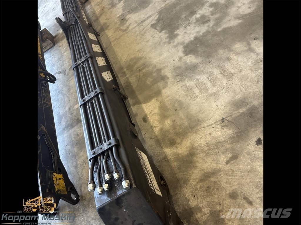 Loglift 51F Loader cranes