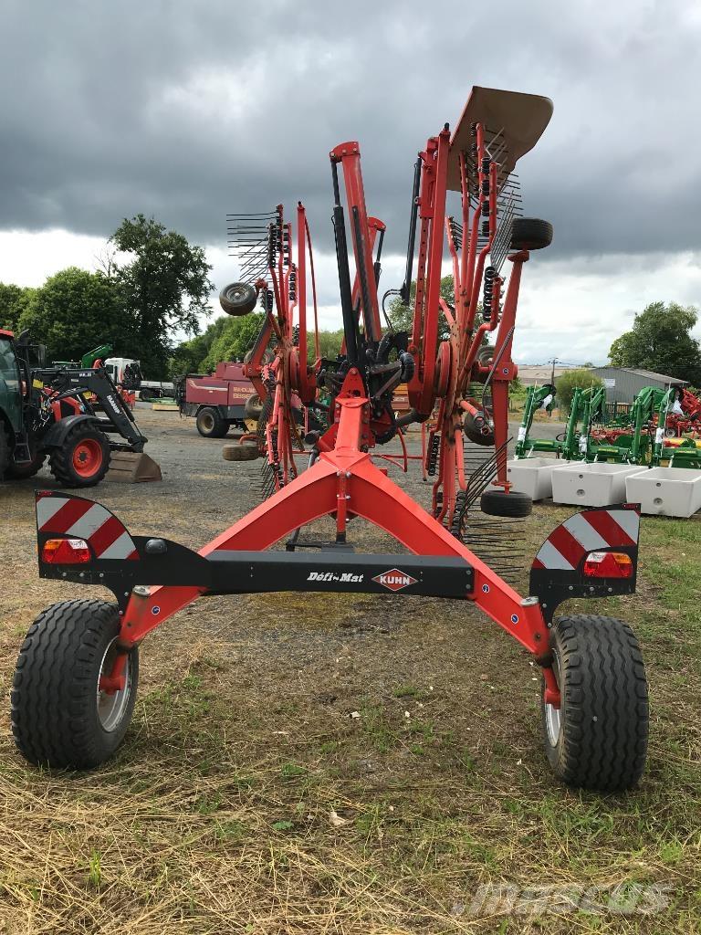 Kuhn GA 8830 Windrowers