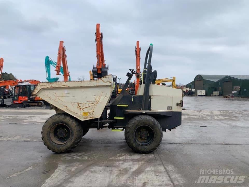 Terex TA9 Site dumpers