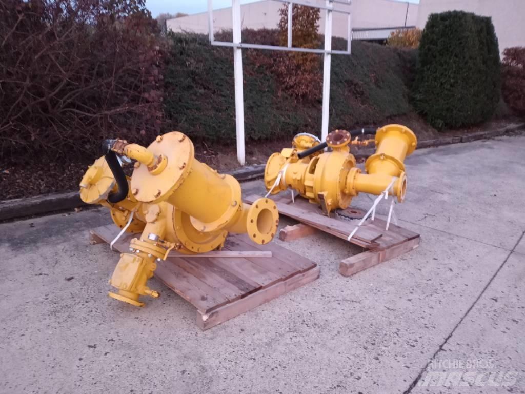  Itubombas 64S17 Waterpumps