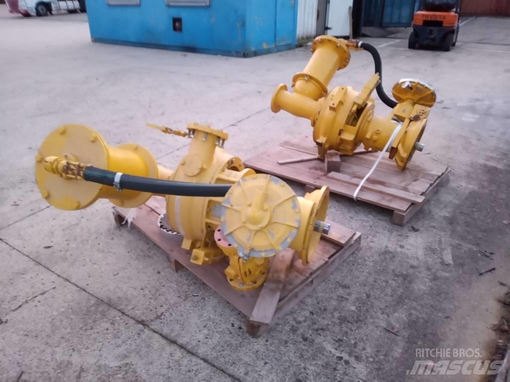  Itubombas 64S17 Waterpumps