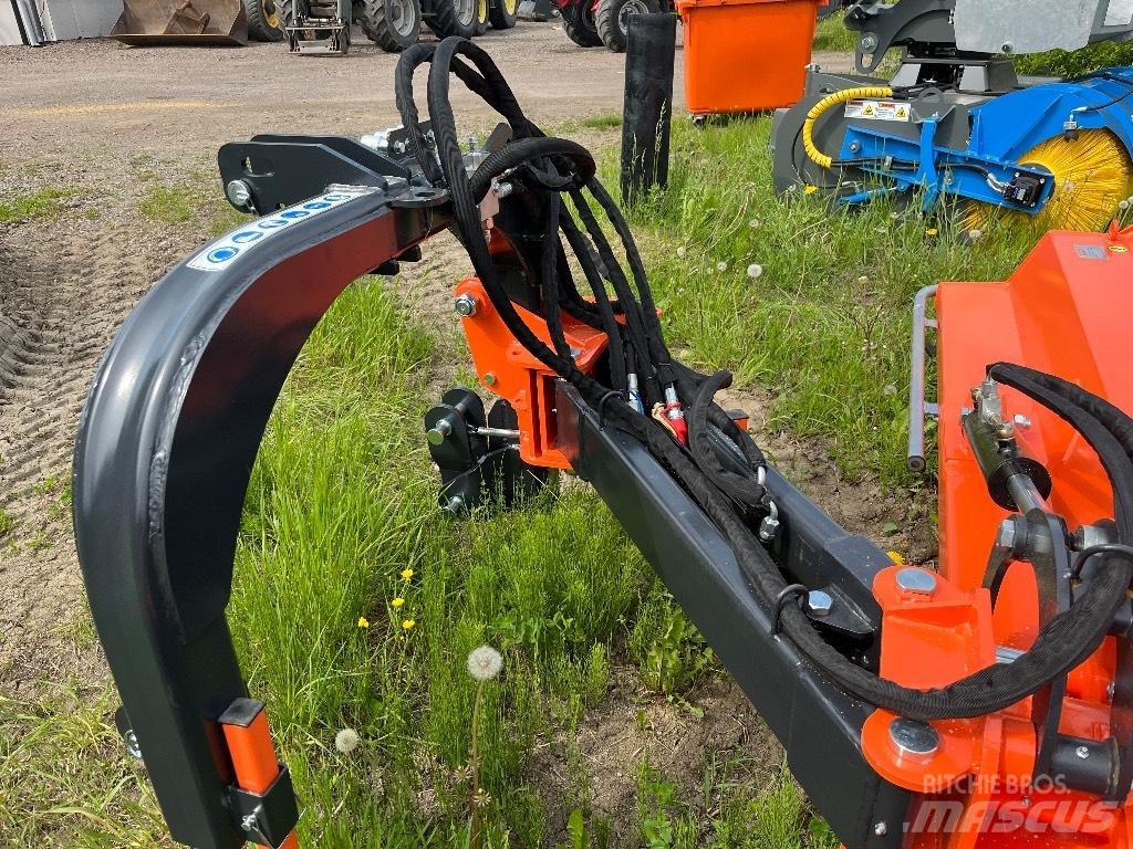 Tarmo PM220 Pasture mowers and toppers