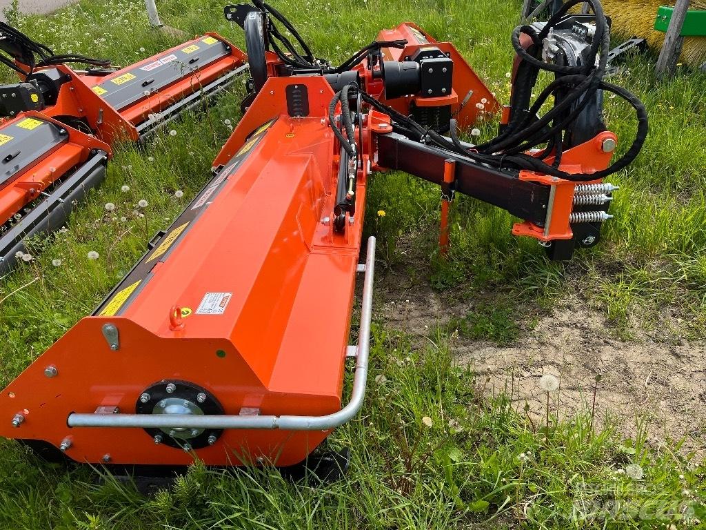 Tarmo PM220 Pasture mowers and toppers
