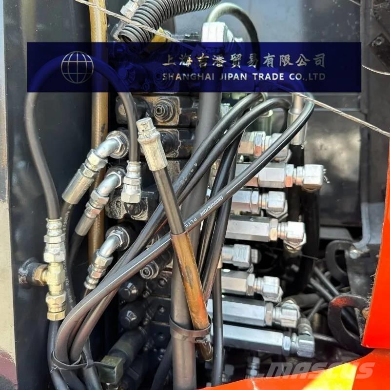 Kubota KX 155-5 Mini excavators < 7t (Mini diggers)