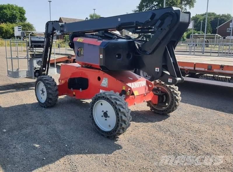 Manitou ManGo 12 Articulated boom lifts