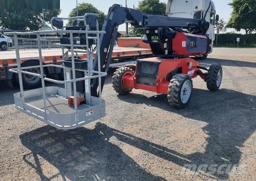 Manitou ManGo 12 Articulated boom lifts