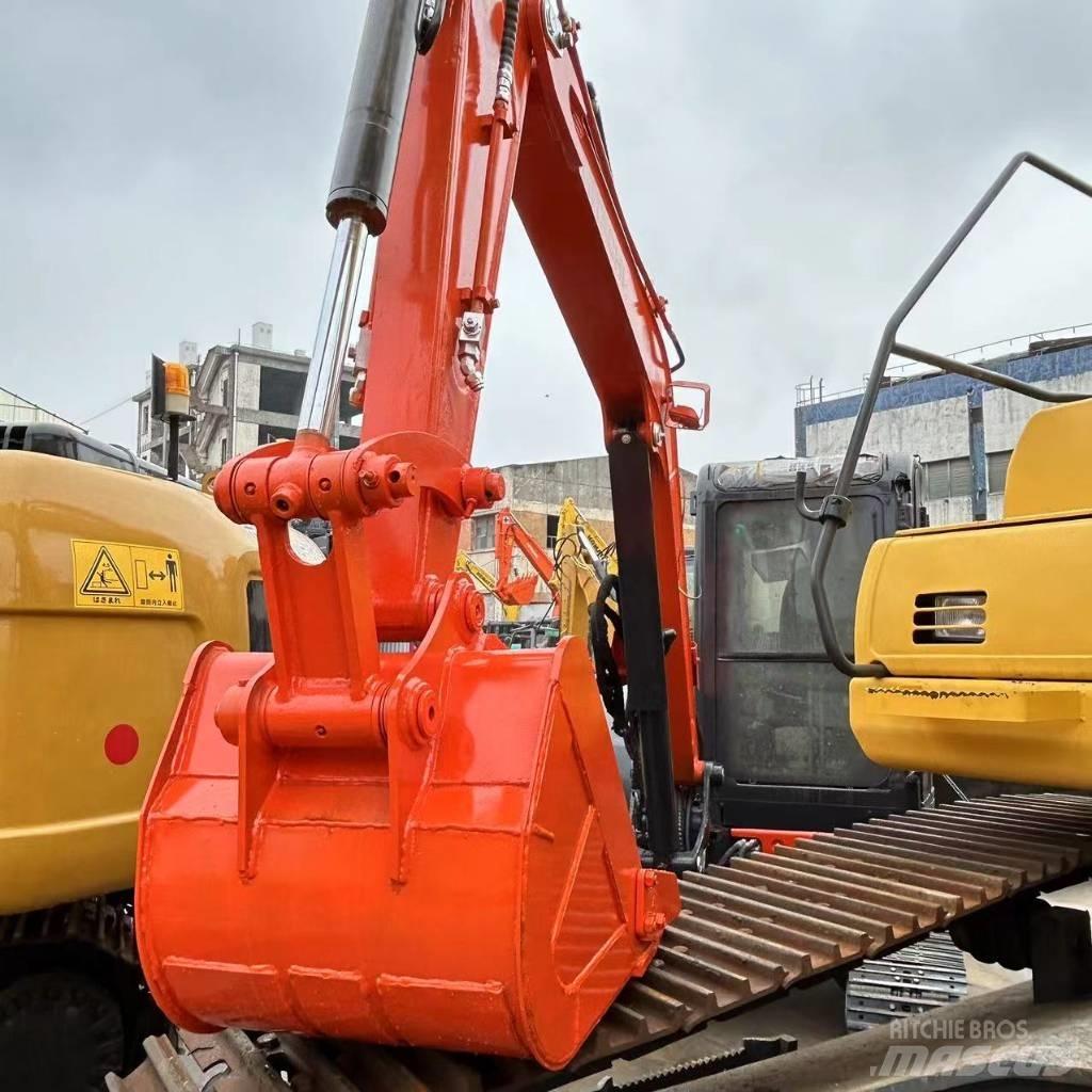 Hitachi ZX 50 Mini excavators < 7t (Mini diggers)