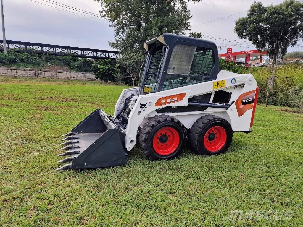 Bobcat S 450 Skid steer loaders