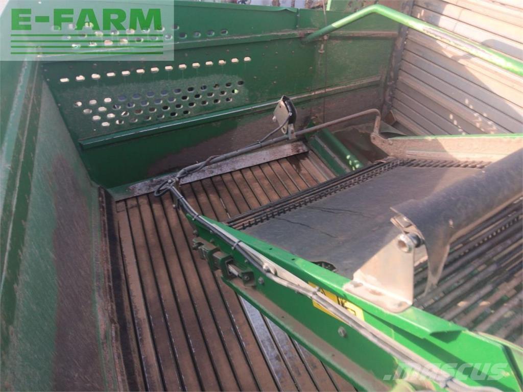 Ropa wm 8500 Potato harvesters