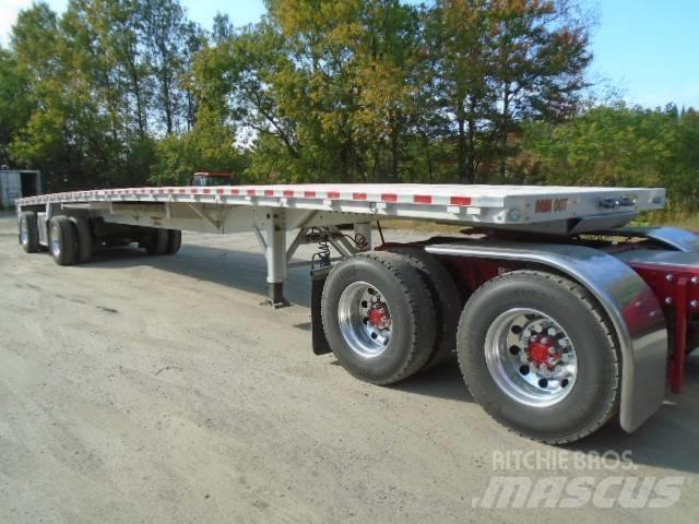 Reitnouer BIG BUBBA Flatbed/Dropside trailers