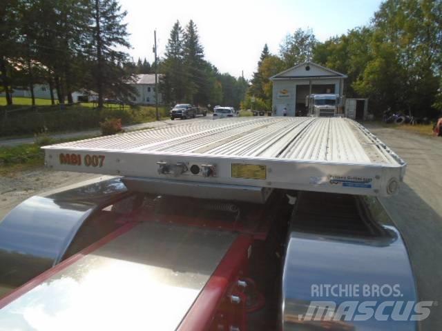 Reitnouer BIG BUBBA Flatbed/Dropside trailers
